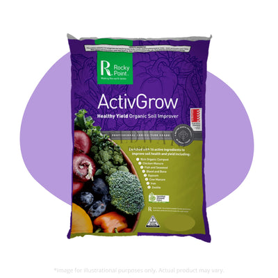 ACTIVGROW 50L R.POINT