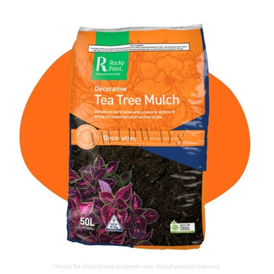 TEA TREE MULCH 50L R.POINT