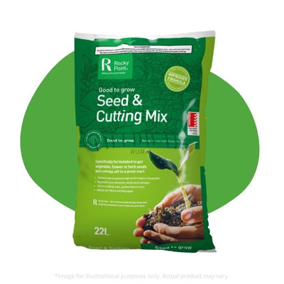 SEED & CUTTING MIX 22L R.POINT
